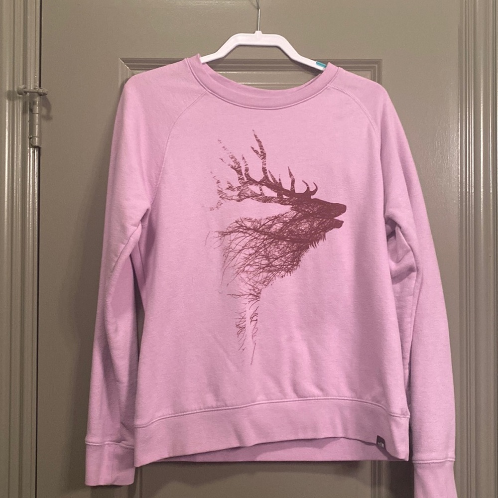 The North Face Crewneck sweatshirt women’s